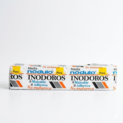 Masilla Para Inodoro 700 Gr -- Nodulo
